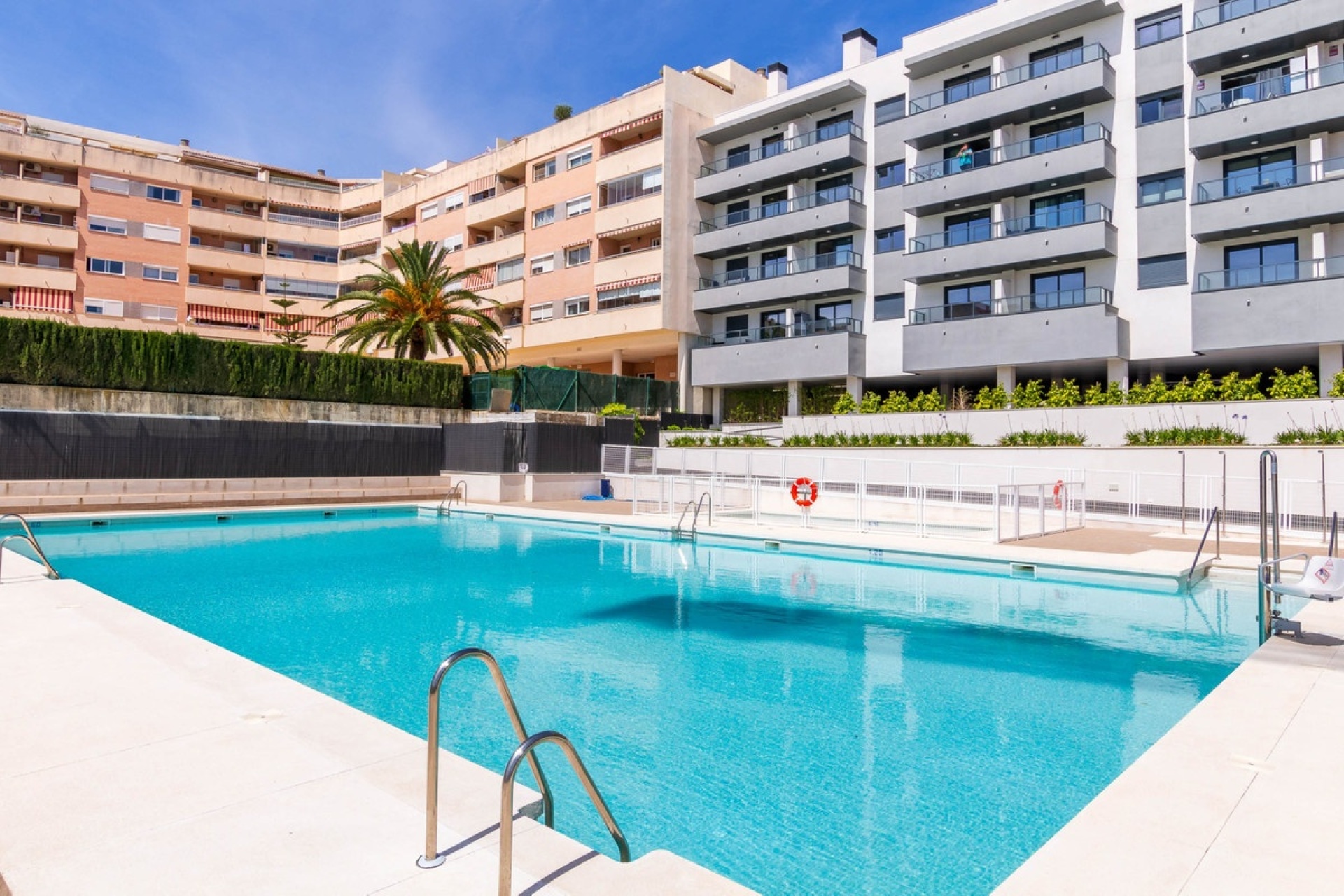 Rynek pierwotny - apartment - Mijas - Mijas Centro