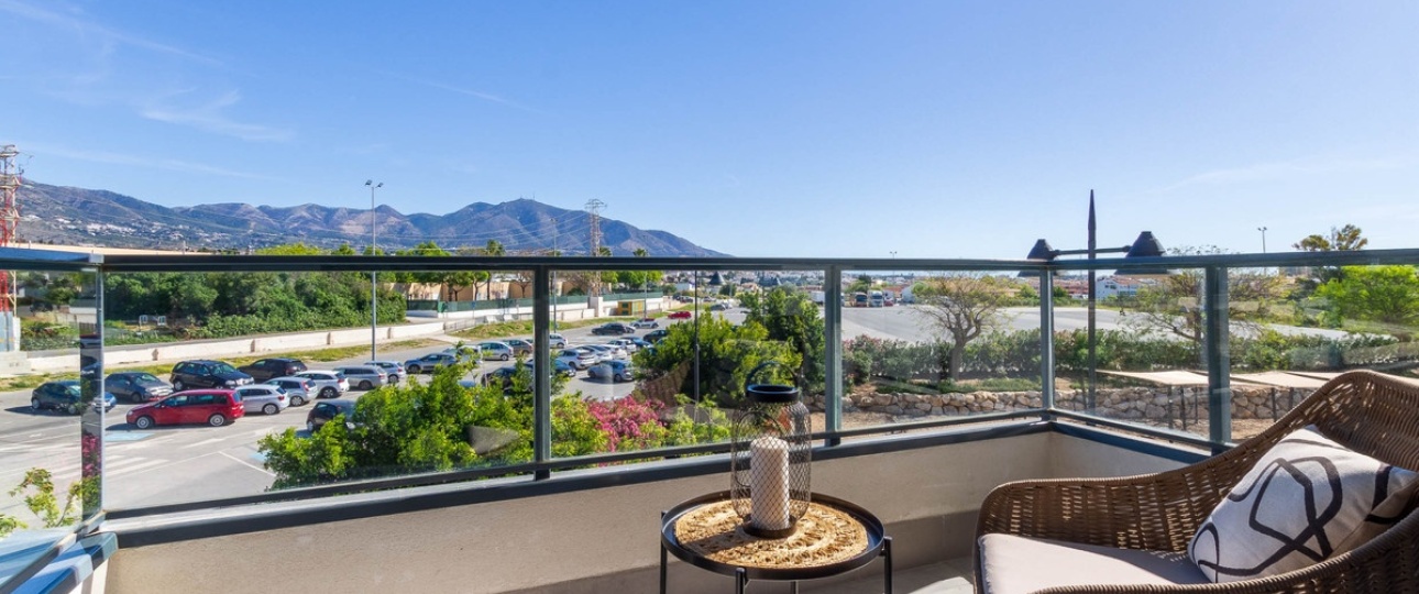Rynek pierwotny - apartment - Mijas - Mijas Centro
