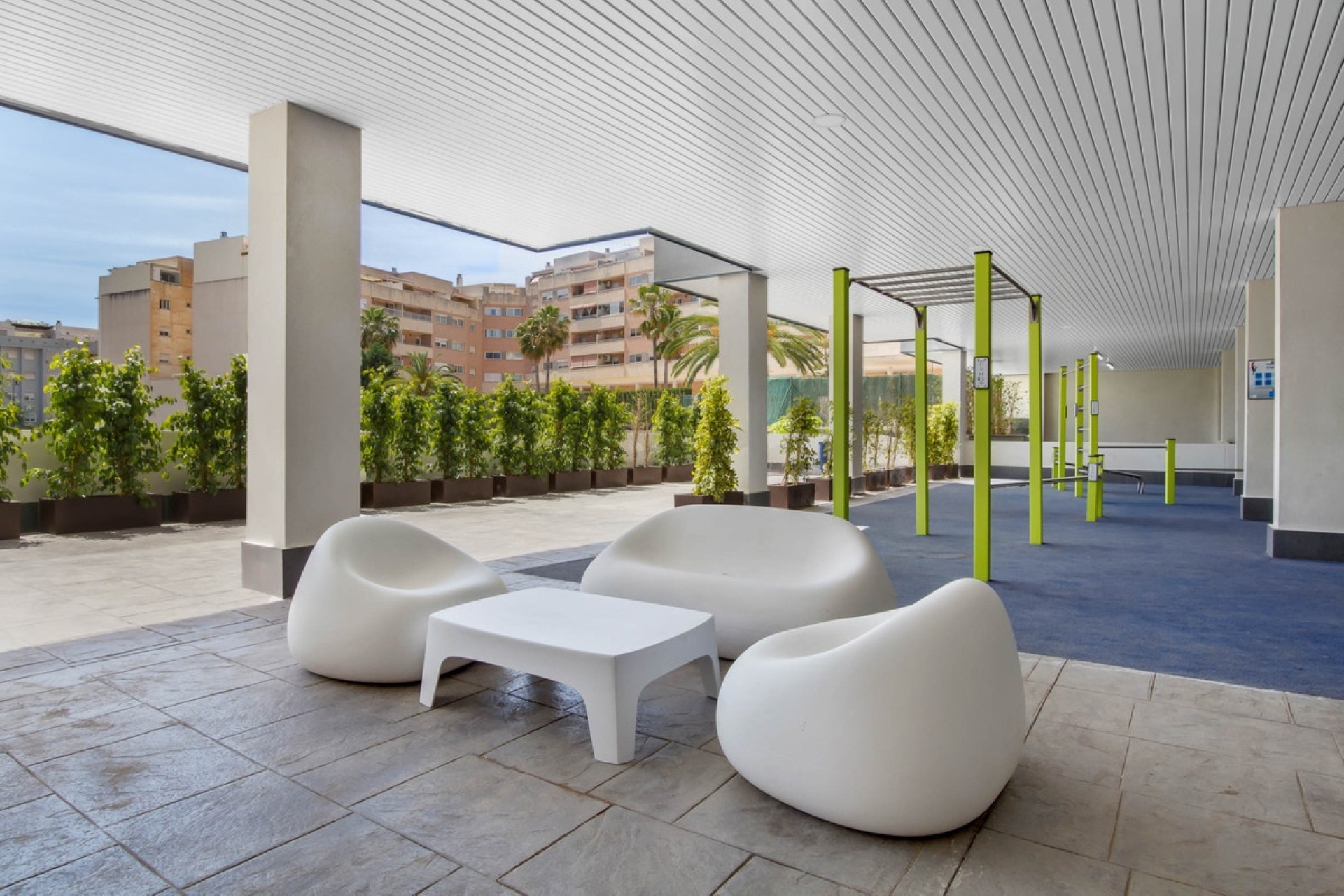 Rynek pierwotny - apartment - Mijas - Mijas Centro