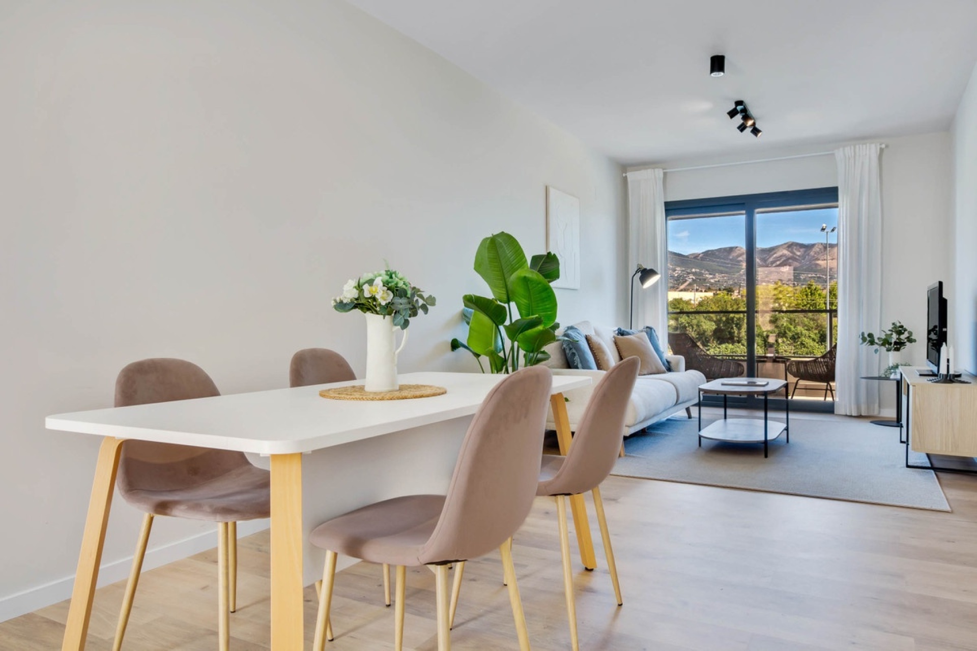 Rynek pierwotny - apartment - Mijas - Mijas Centro