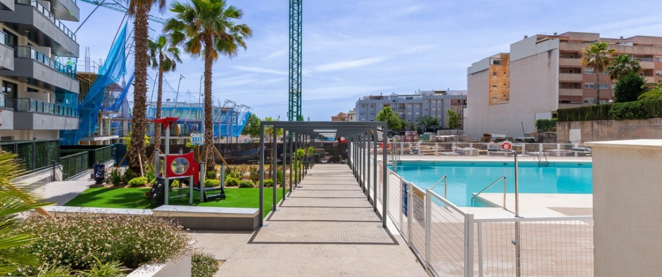 Rynek pierwotny - apartment - Mijas - Mijas Centro
