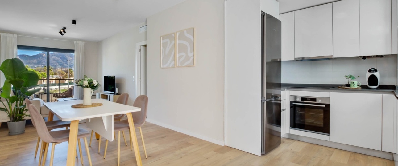 Rynek pierwotny - apartment - Mijas - Mijas Centro