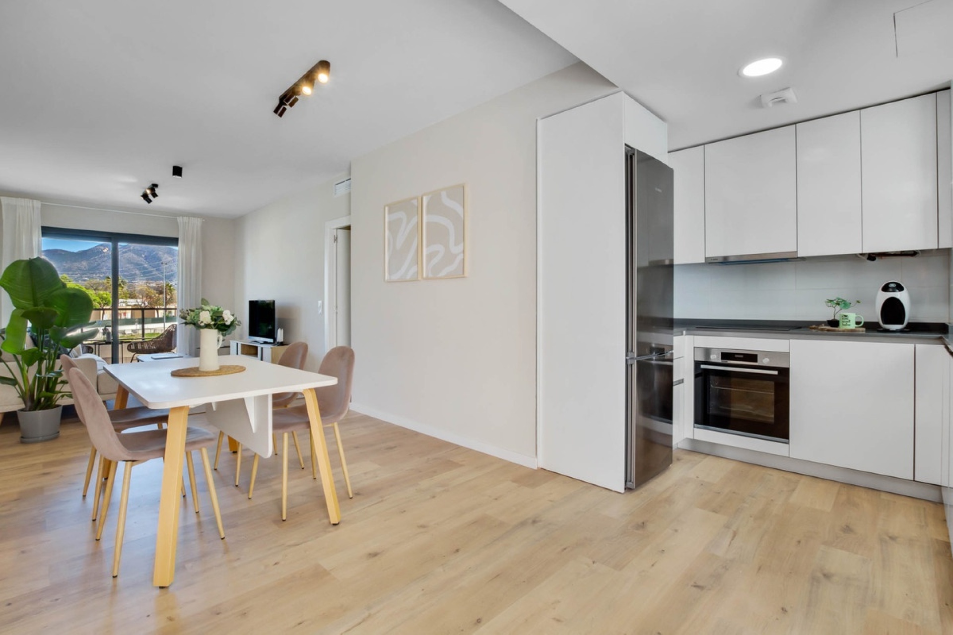 Rynek pierwotny - apartment - Mijas - Mijas Centro