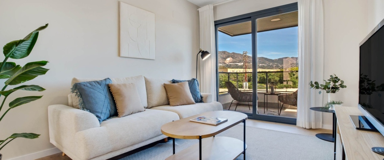 Rynek pierwotny - apartment - Mijas - Mijas Centro