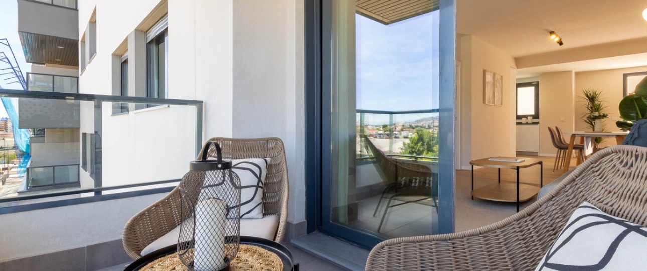 Rynek pierwotny - apartment - Mijas - Mijas Centro