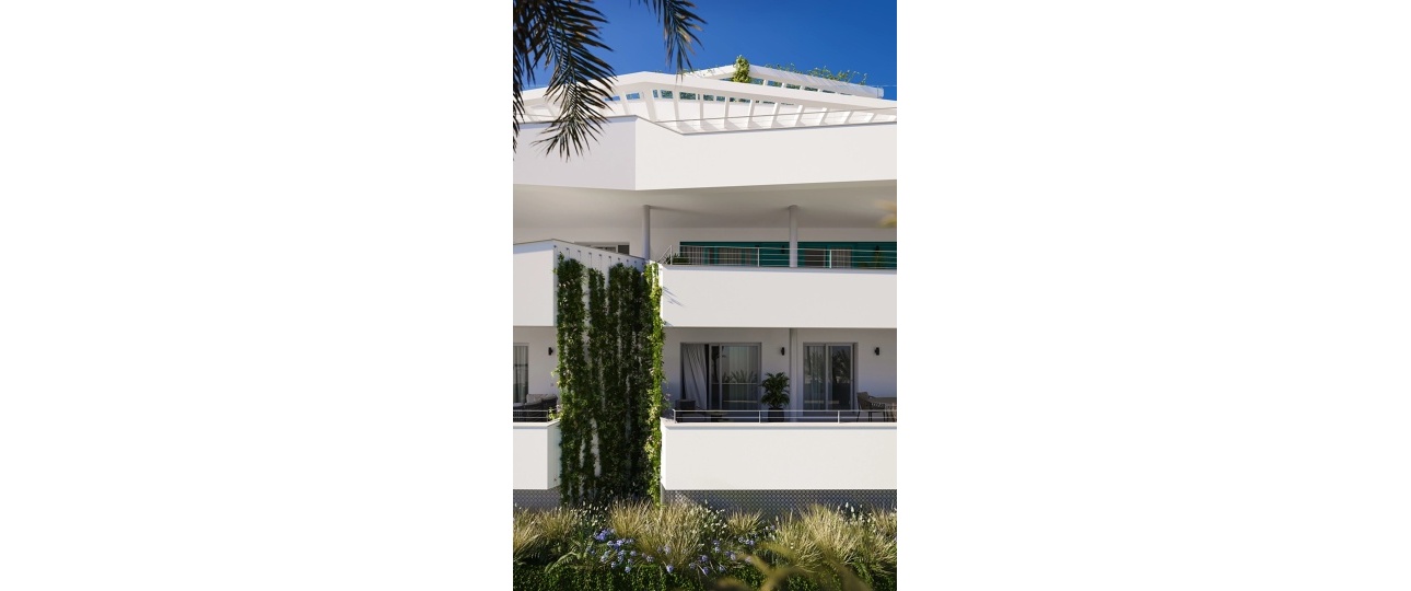 Rynek pierwotny - apartment - Mijas - Mijas Centro