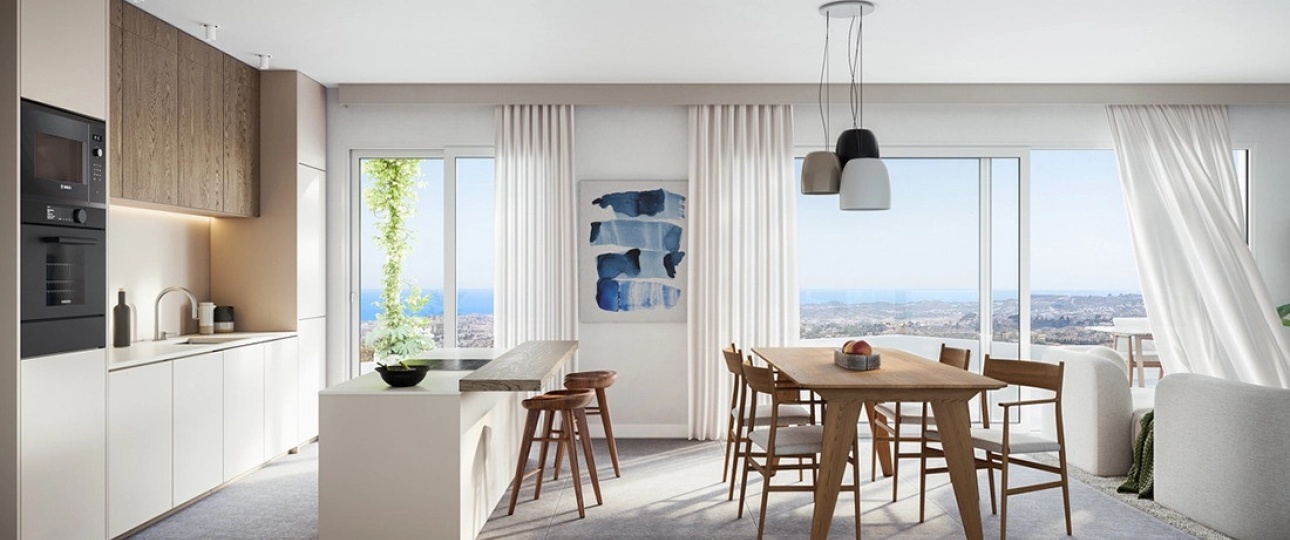Rynek pierwotny - apartment - Mijas - Mijas Centro