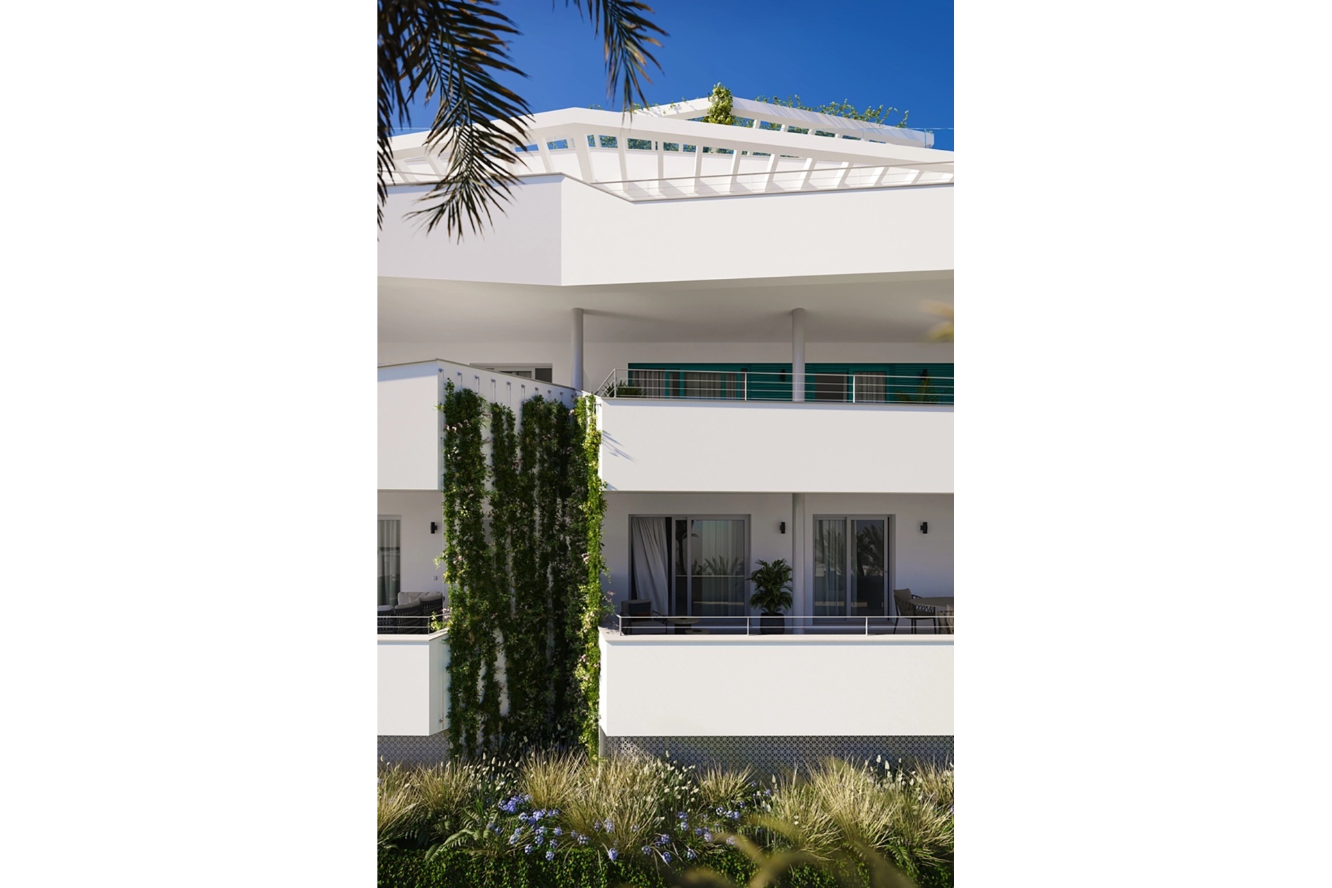 Rynek pierwotny - apartment - Mijas - Mijas Centro