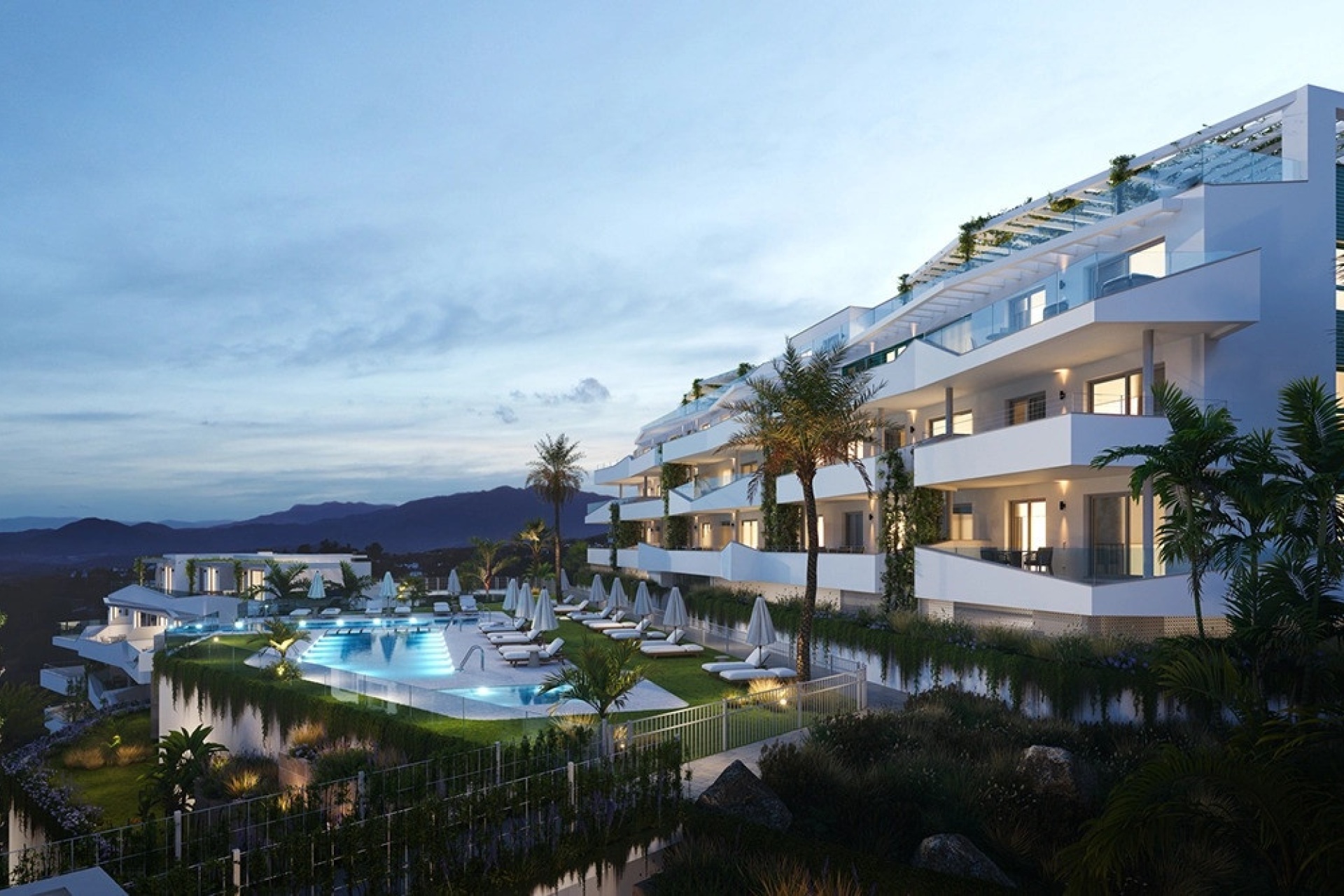 Rynek pierwotny - apartment - Mijas - Mijas Centro