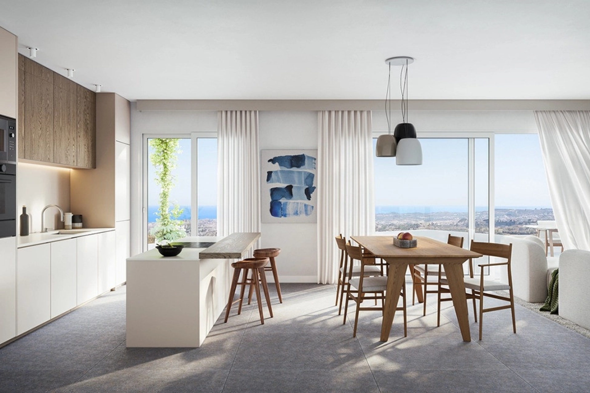 Rynek pierwotny - apartment - Mijas - Mijas Centro