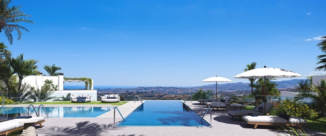 Rynek pierwotny - apartment - Mijas - Mijas Centro