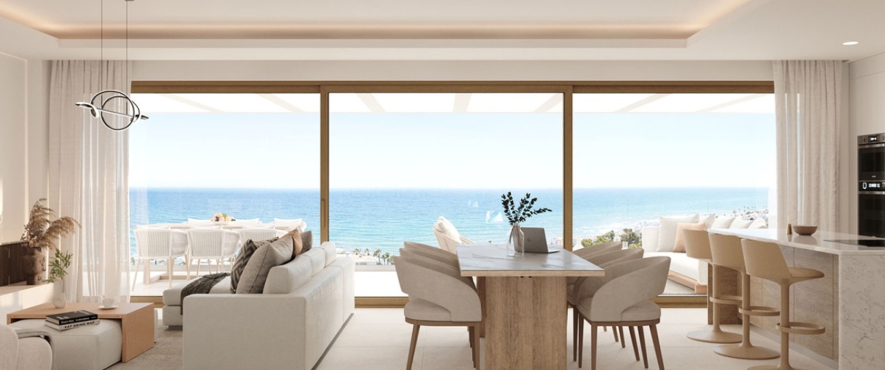 Rynek pierwotny - apartment - Mijas - Mijas Centro