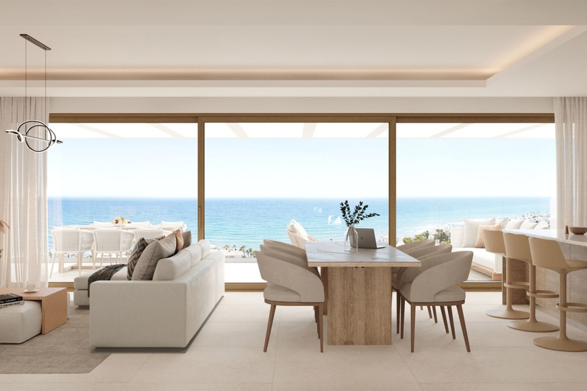Rynek pierwotny - apartment - Mijas - Mijas Centro