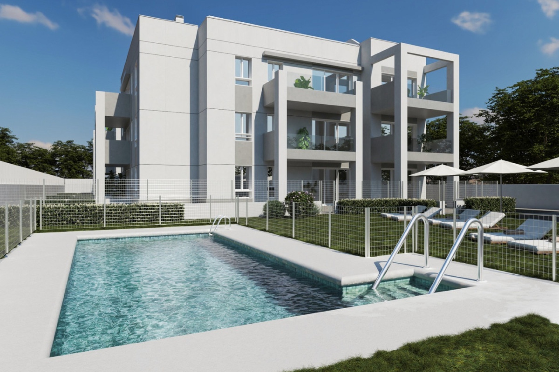 Rynek pierwotny - apartment - Mijas - Mijas Centro