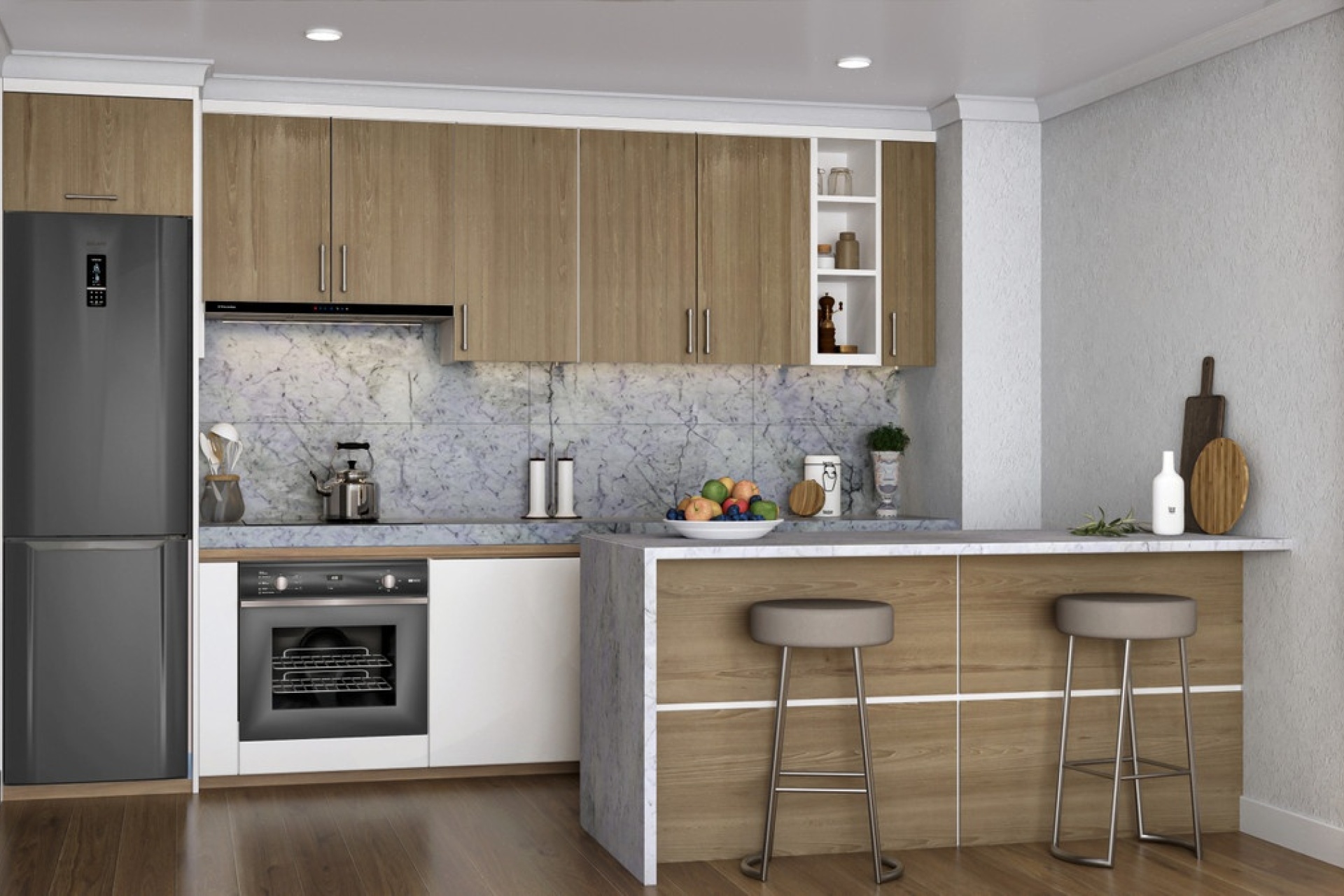 Rynek pierwotny - apartment - Mijas - Mijas Centro