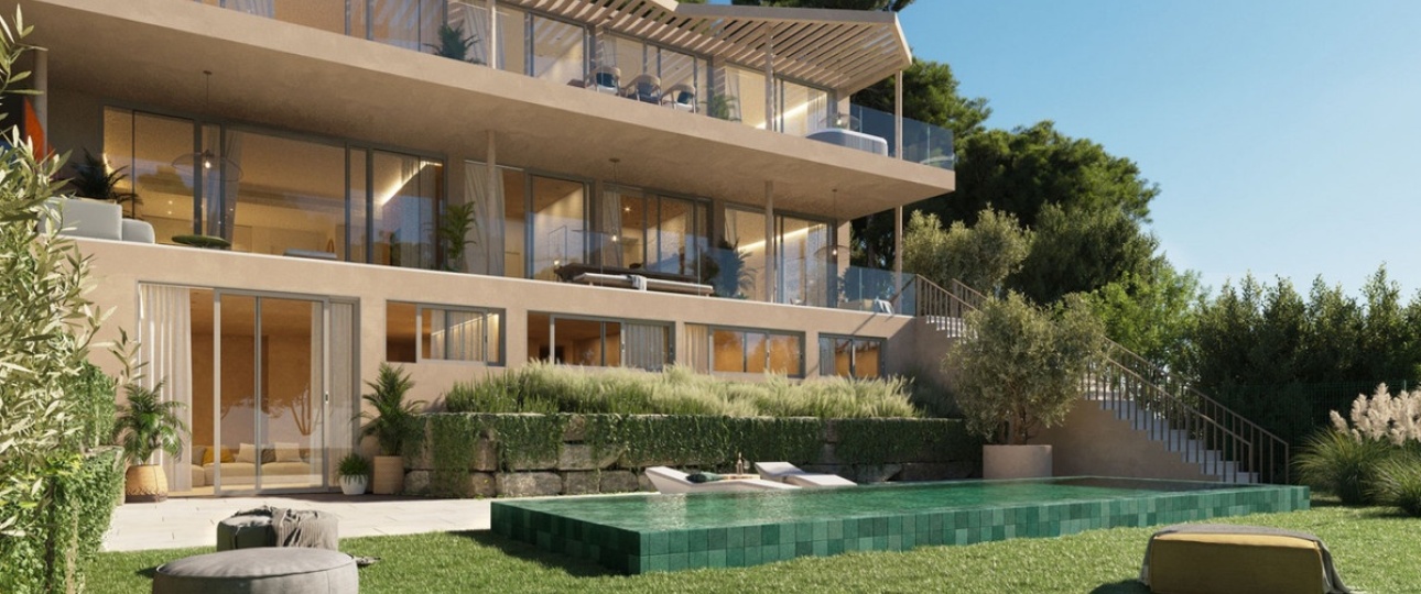 Rynek pierwotny - apartment - Mijas - Mijas Centro