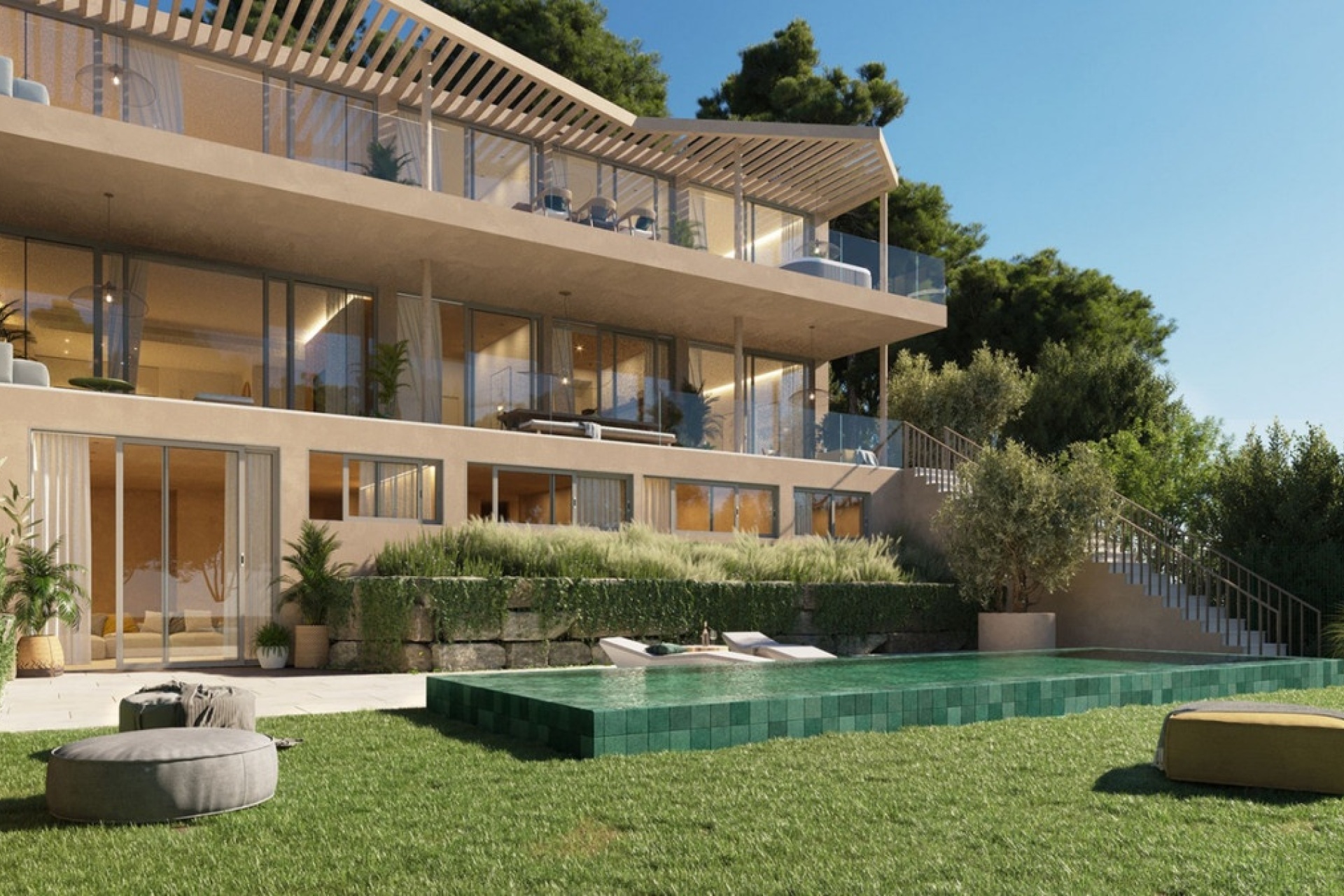 Rynek pierwotny - apartment - Mijas - Mijas Centro