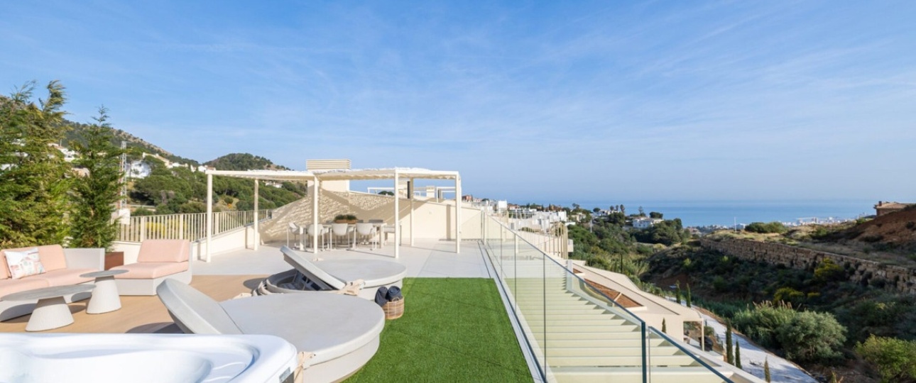 Rynek pierwotny - apartment - Mijas - Mijas Centro