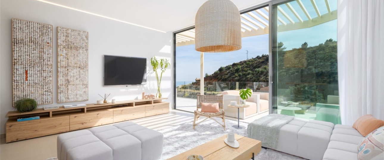 Rynek pierwotny - apartment - Mijas - Mijas Centro