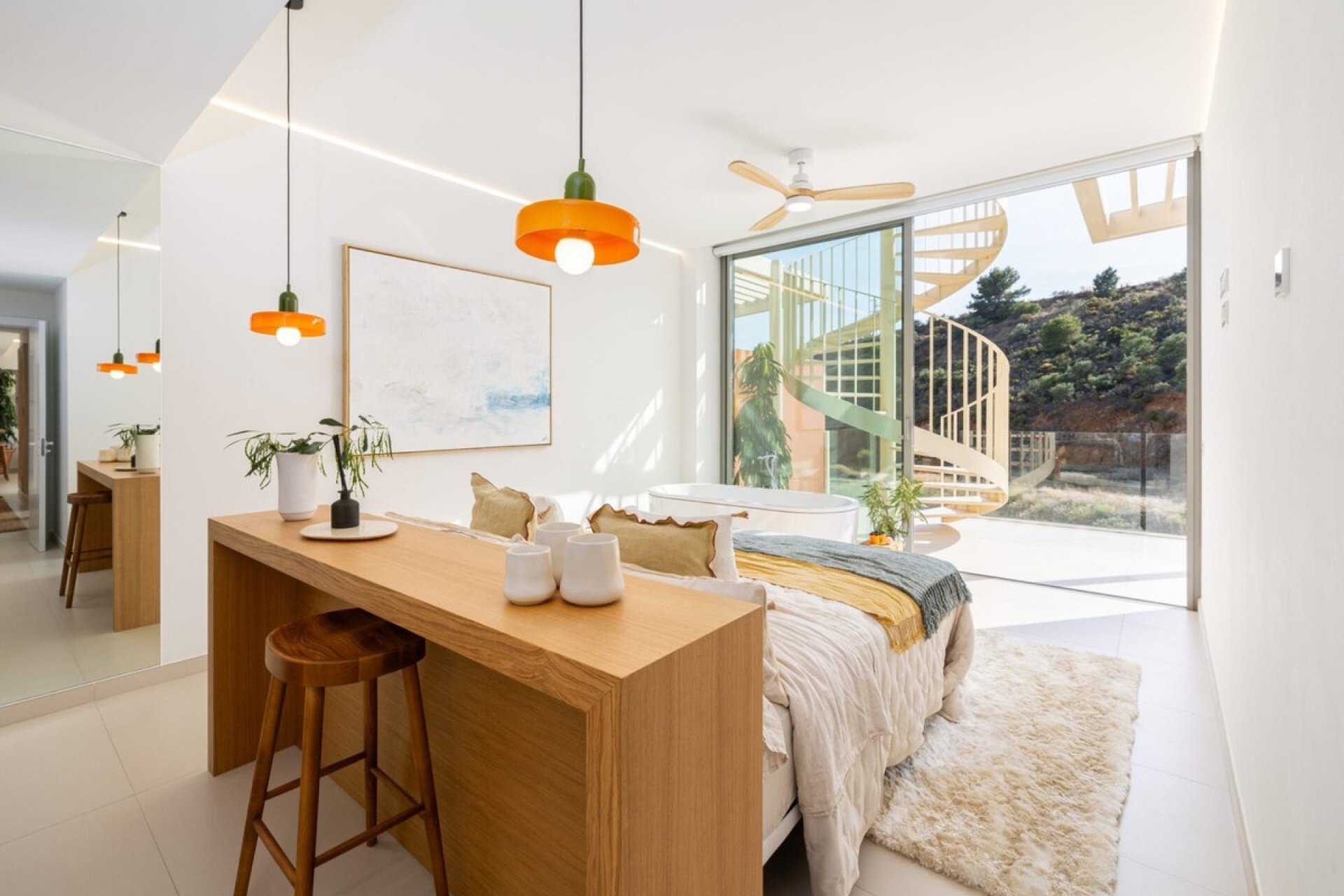 Rynek pierwotny - apartment - Mijas - Mijas Centro