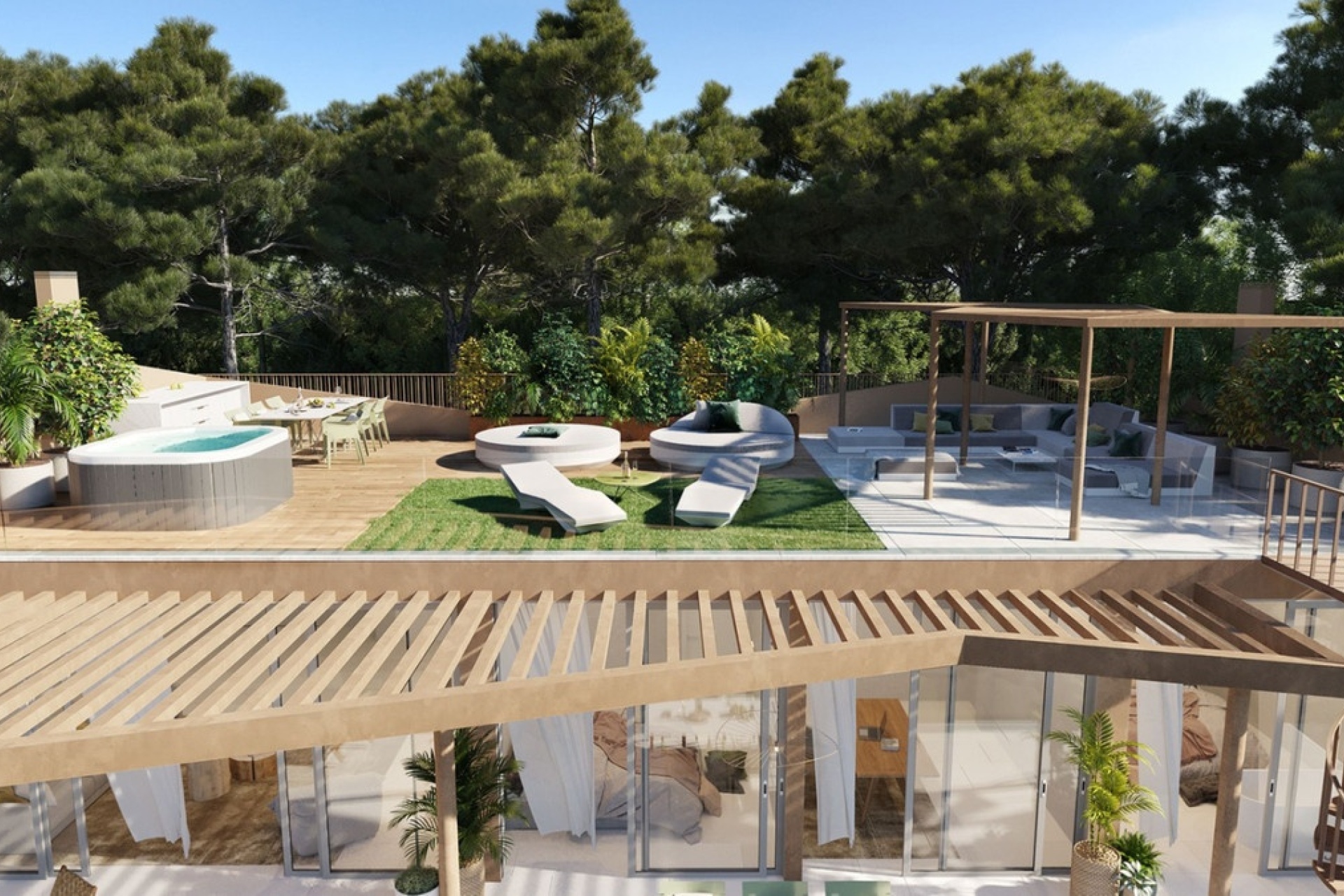 Rynek pierwotny - apartment - Mijas - Mijas Centro