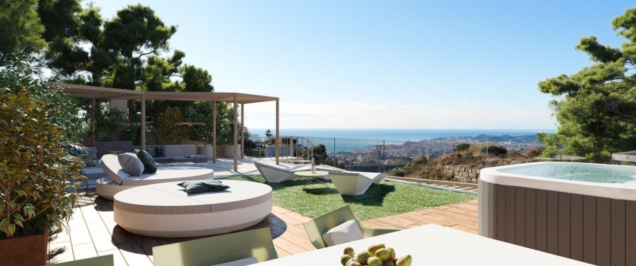 Rynek pierwotny - apartment - Mijas - Mijas Centro