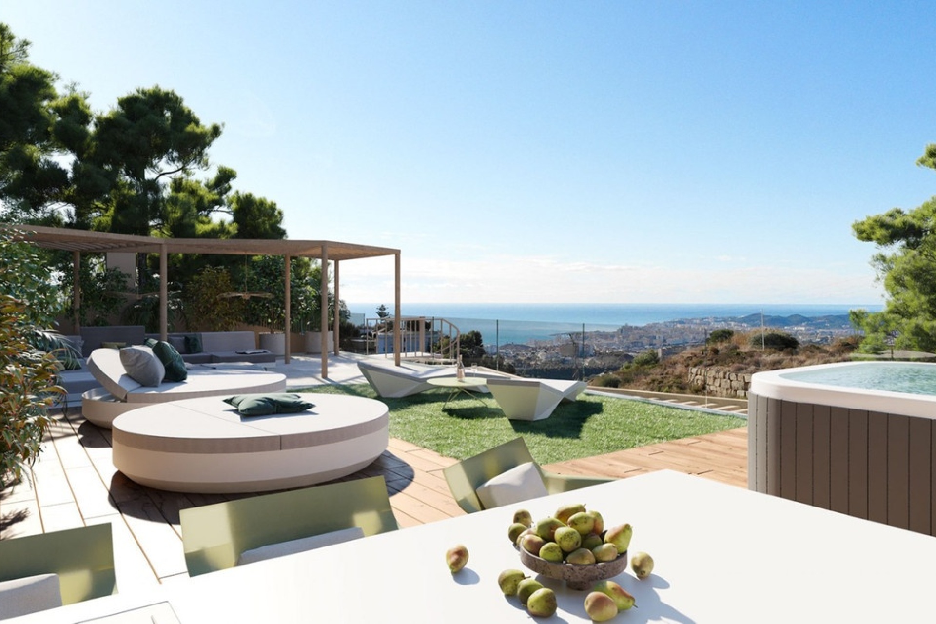 Rynek pierwotny - apartment - Mijas - Mijas Centro