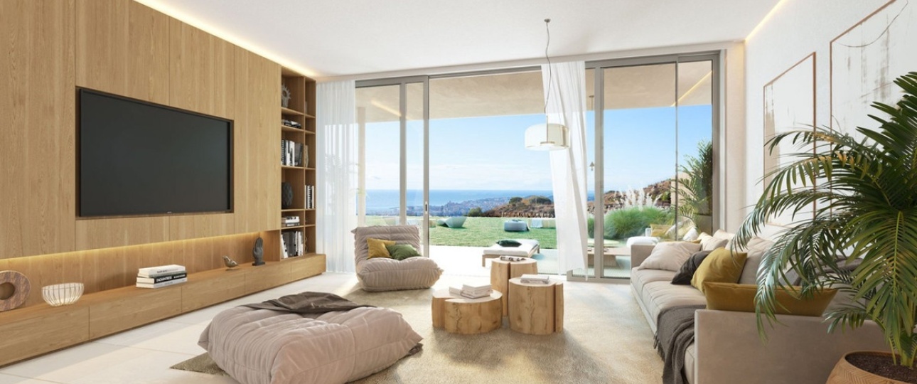 Rynek pierwotny - apartment - Mijas - Mijas Centro