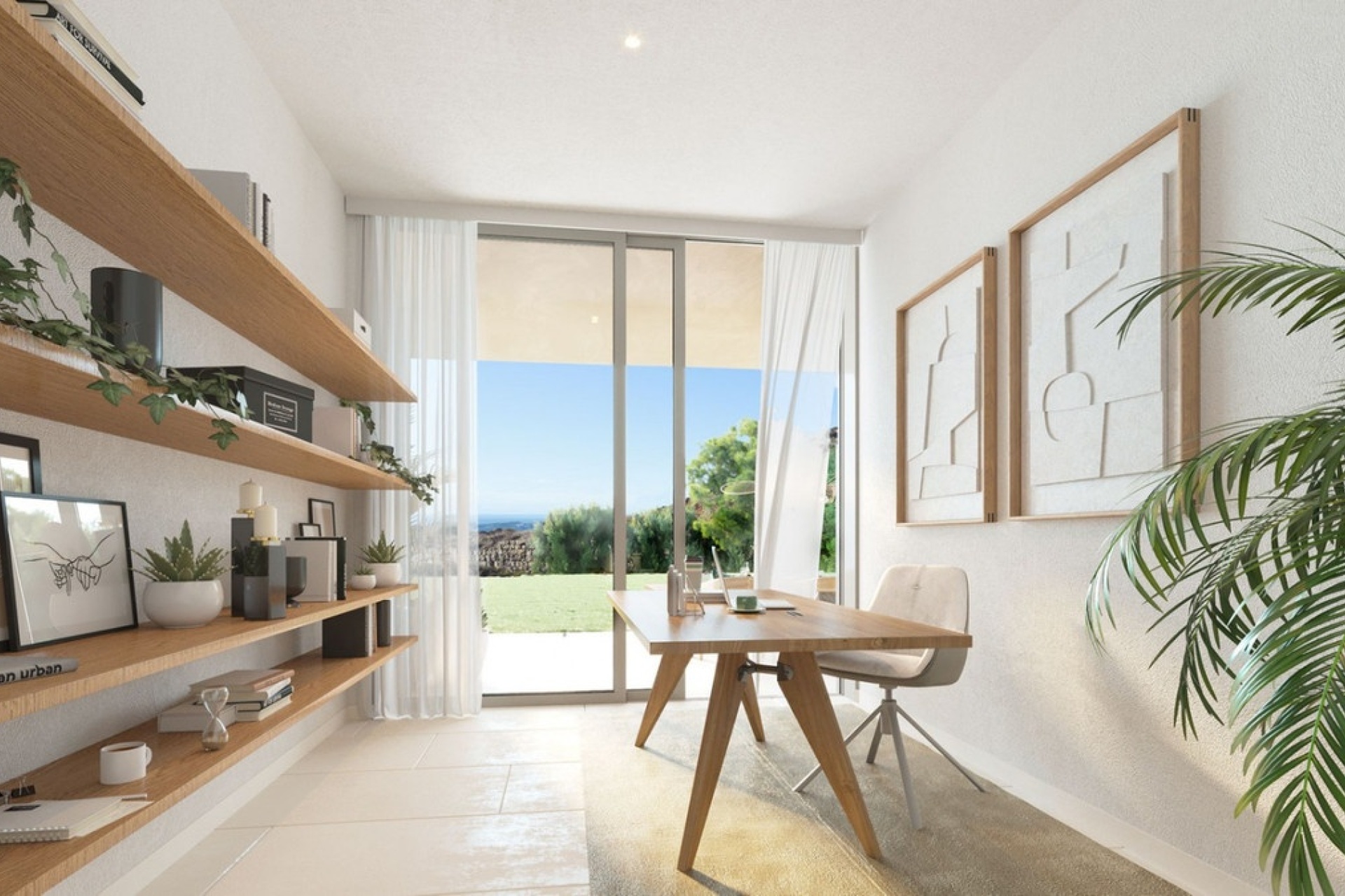 Rynek pierwotny - apartment - Mijas - Mijas Centro
