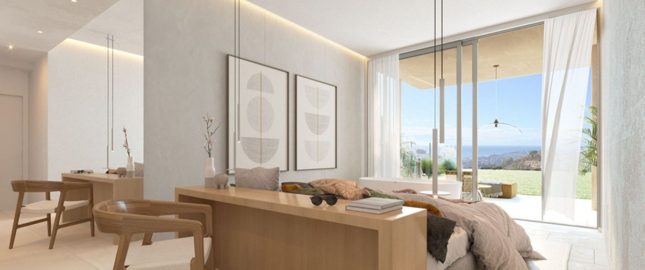 Rynek pierwotny - apartment - Mijas - Mijas Centro