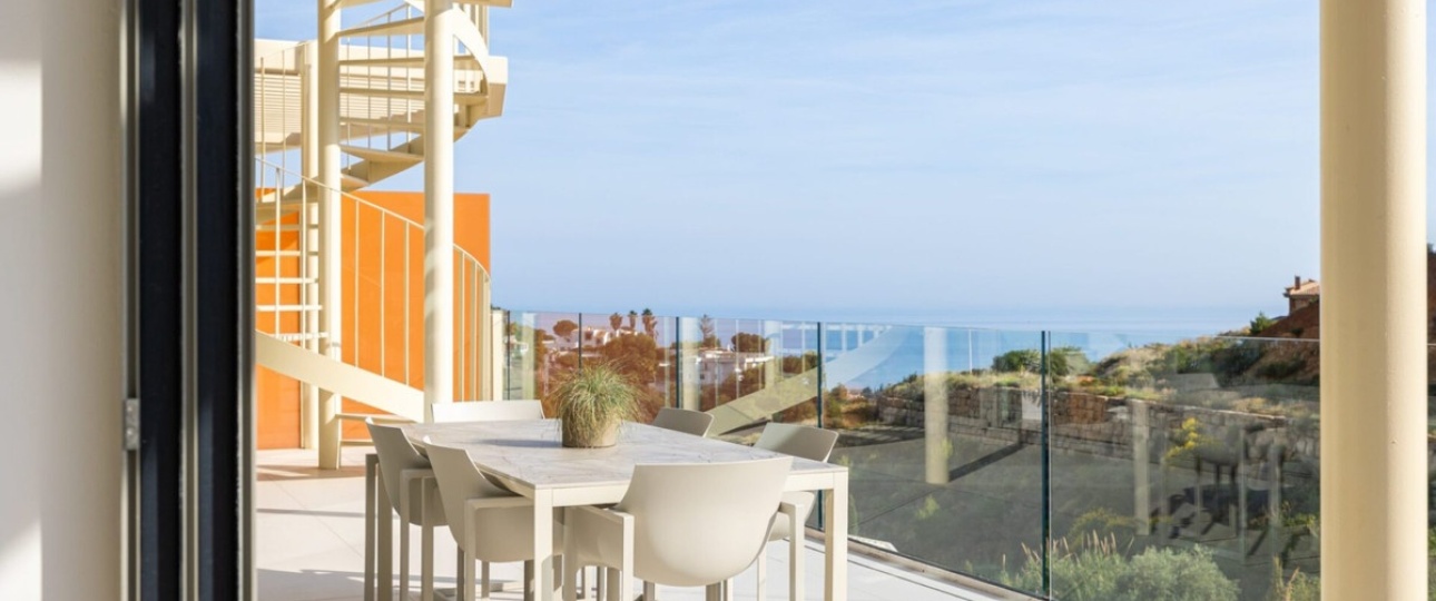 Rynek pierwotny - apartment - Mijas - Mijas Centro