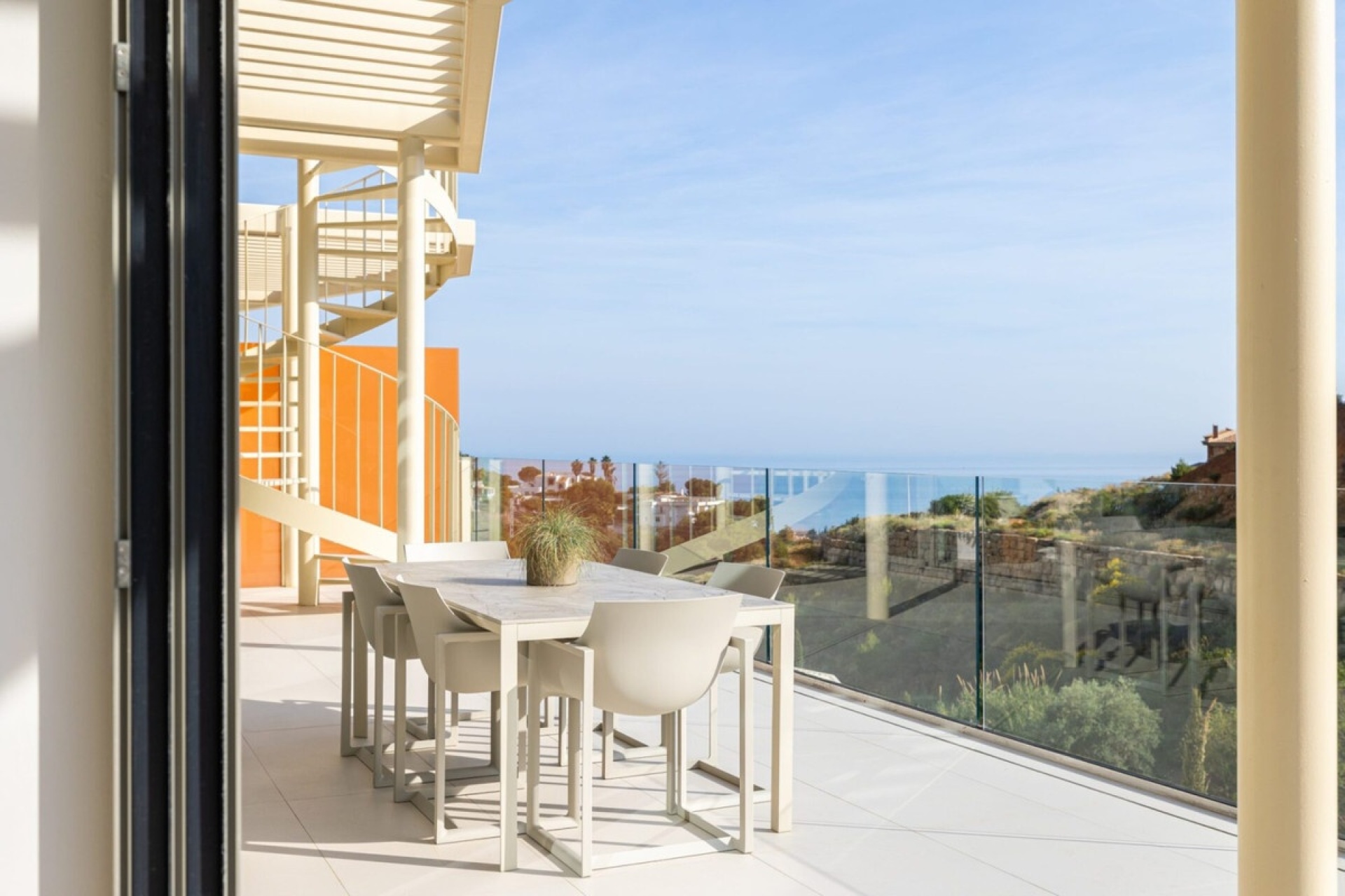 Rynek pierwotny - apartment - Mijas - Mijas Centro