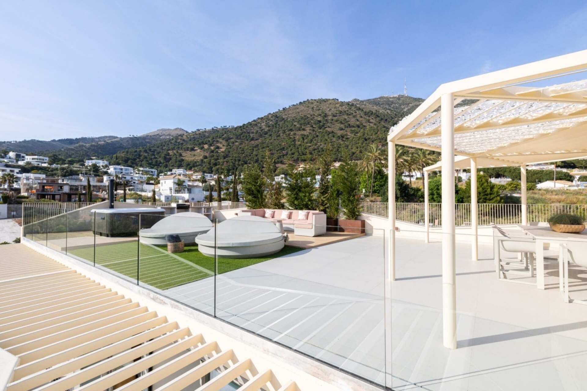 Rynek pierwotny - apartment - Mijas - Mijas Centro