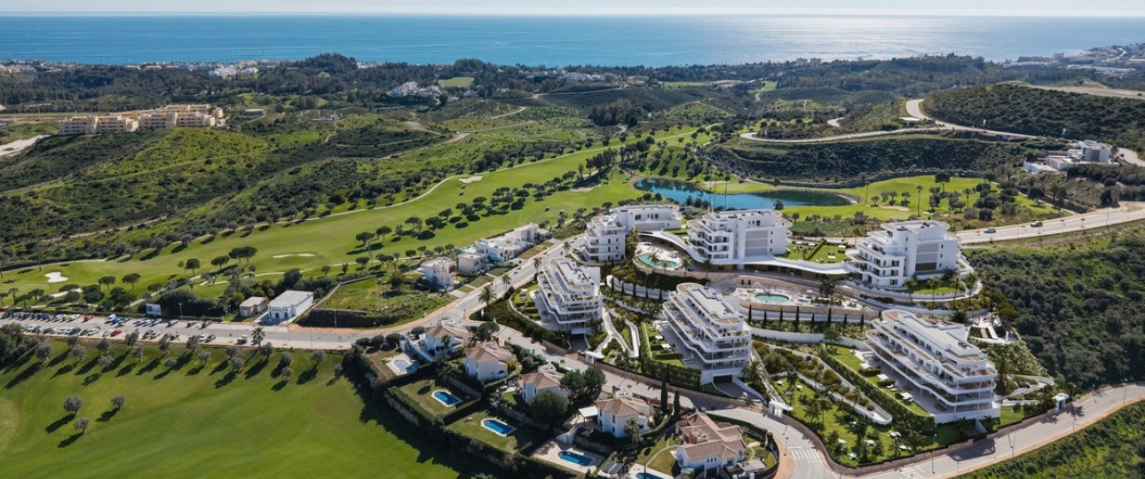 Rynek pierwotny - apartment - Mijas - Mijas Centro