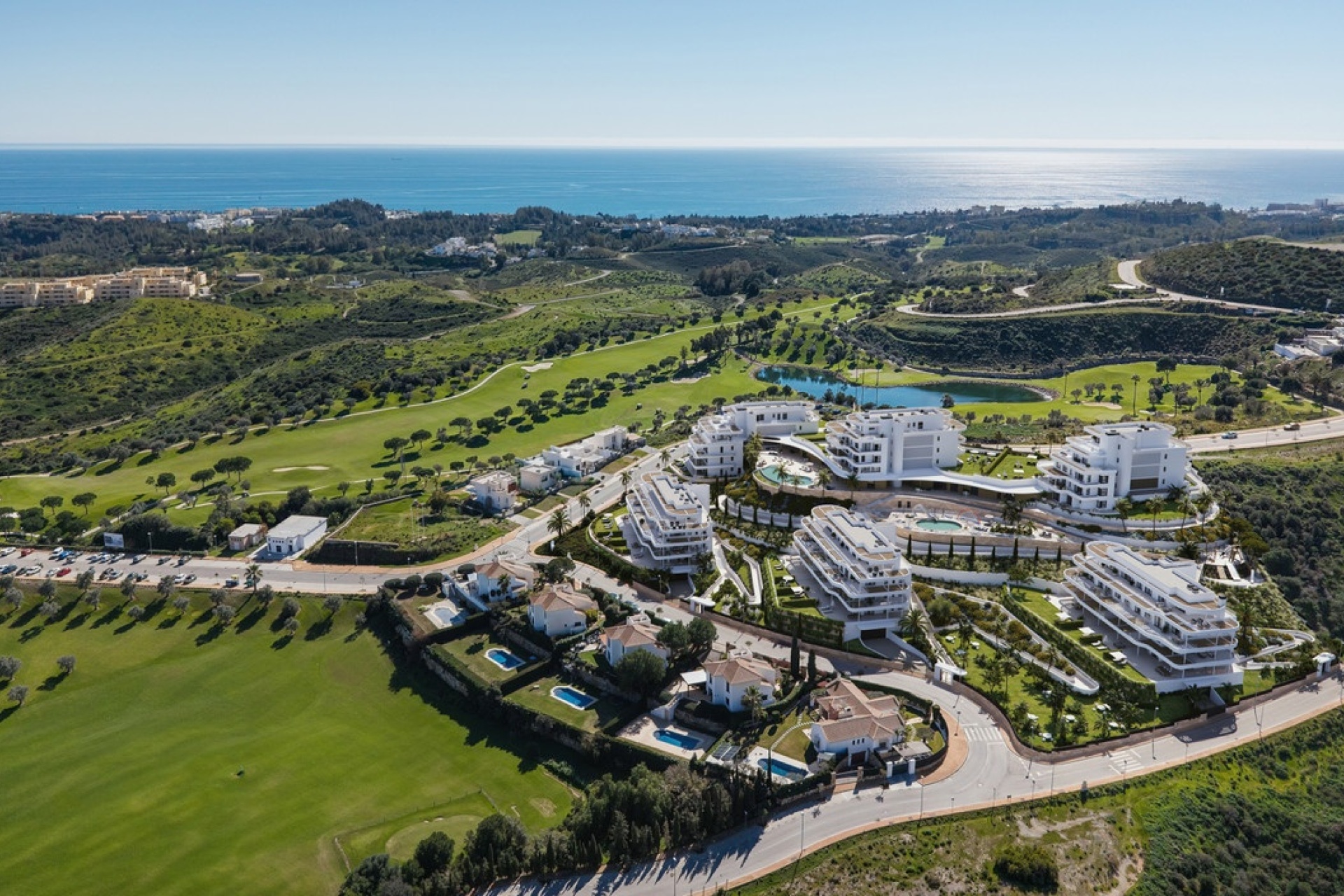 Rynek pierwotny - apartment - Mijas - Mijas Centro