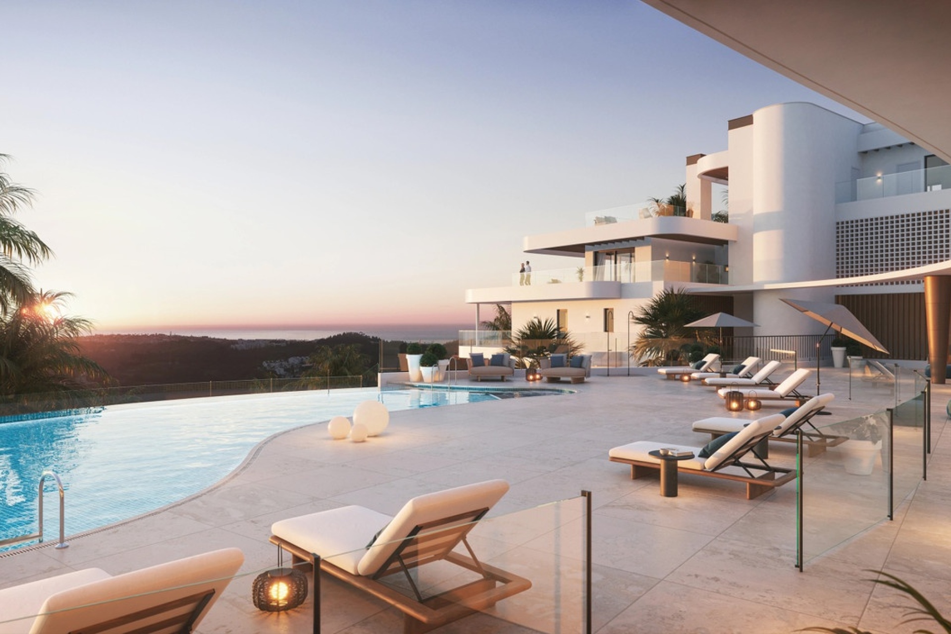 Rynek pierwotny - apartment - Mijas - Mijas Centro