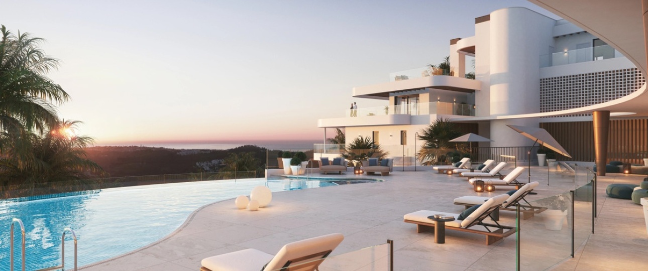 Rynek pierwotny - apartment - Mijas - Mijas Centro