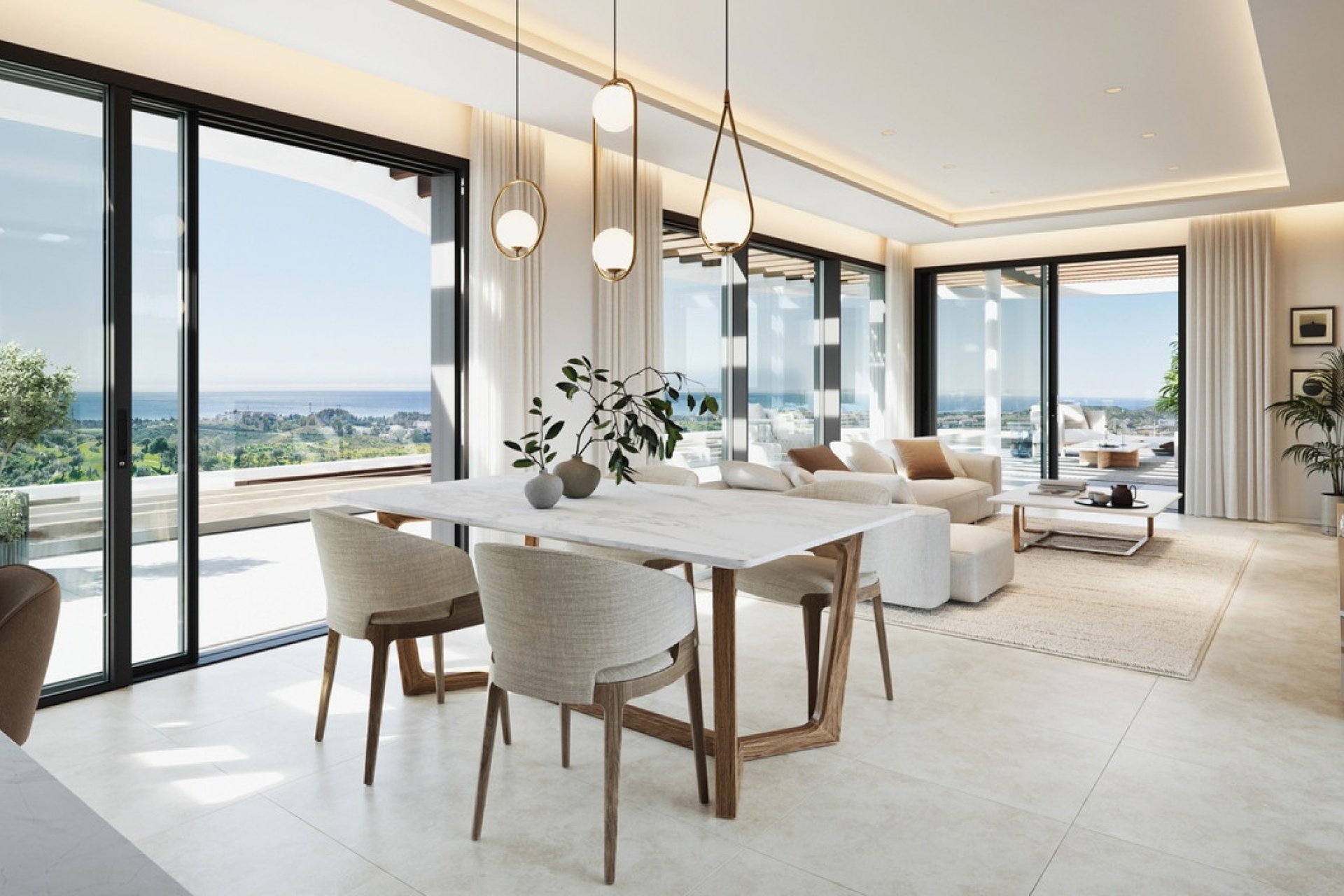 Rynek pierwotny - apartment - Mijas - Mijas Centro