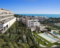 Rynek pierwotny - apartment - Mijas - Mijas Centro
