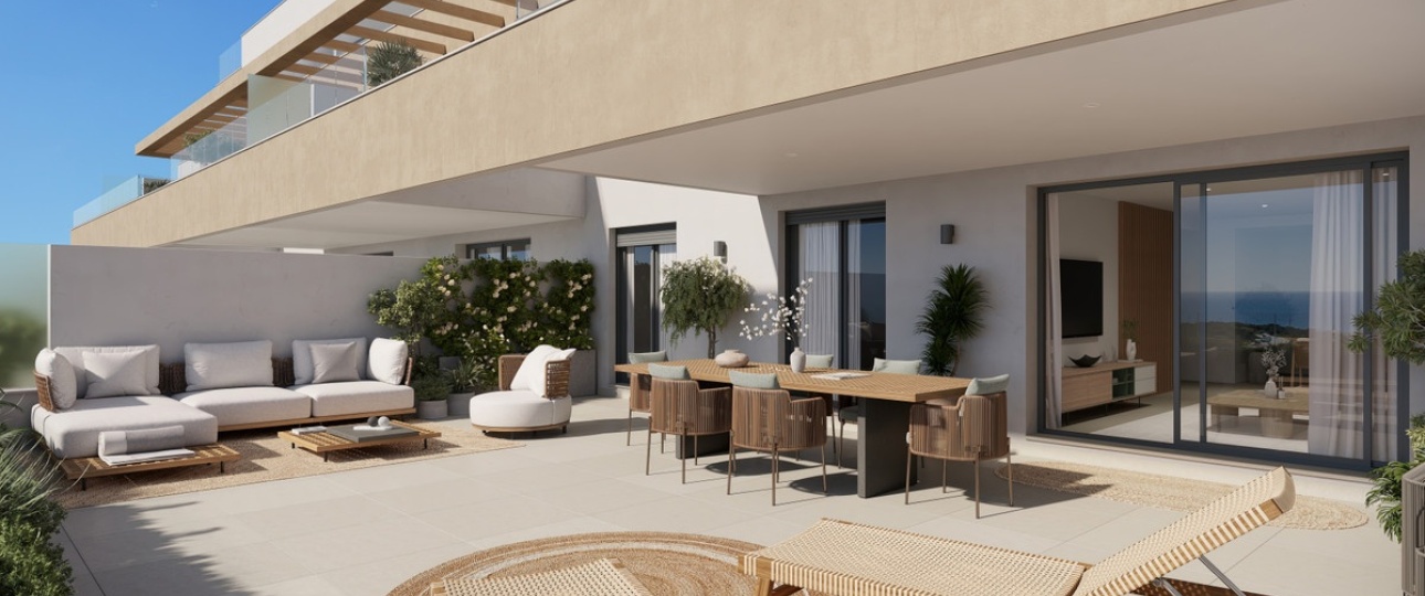 Rynek pierwotny - apartment - Mijas - Mijas Centro