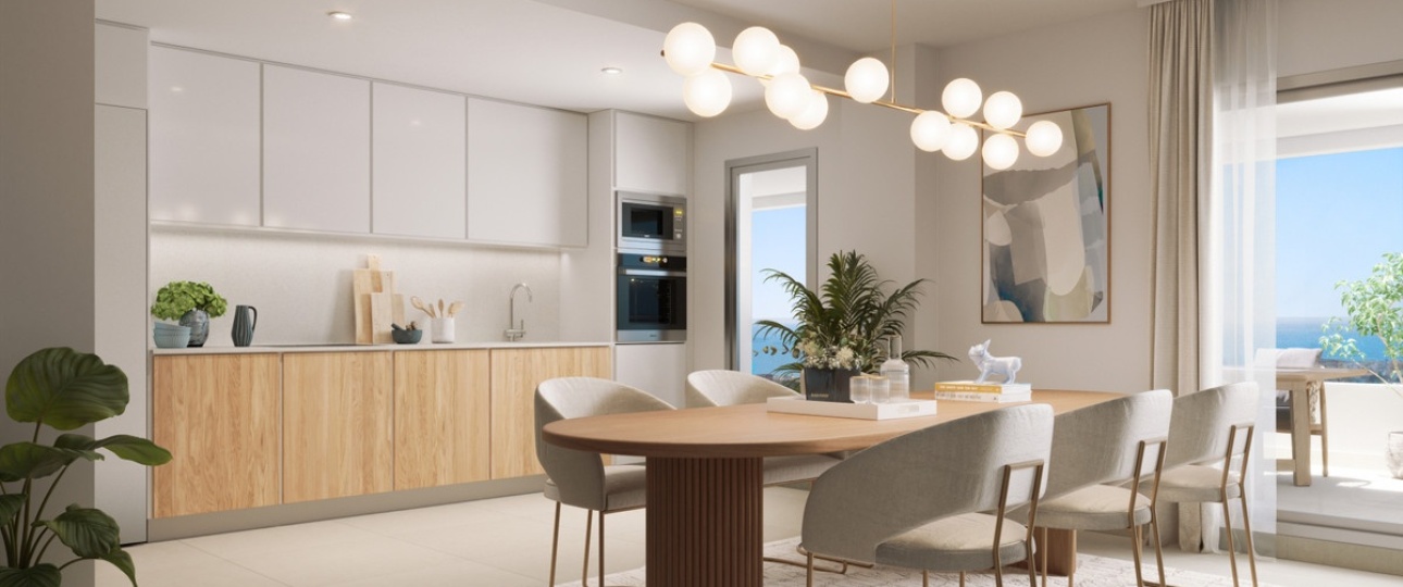 Rynek pierwotny - apartment - Mijas - Mijas Centro