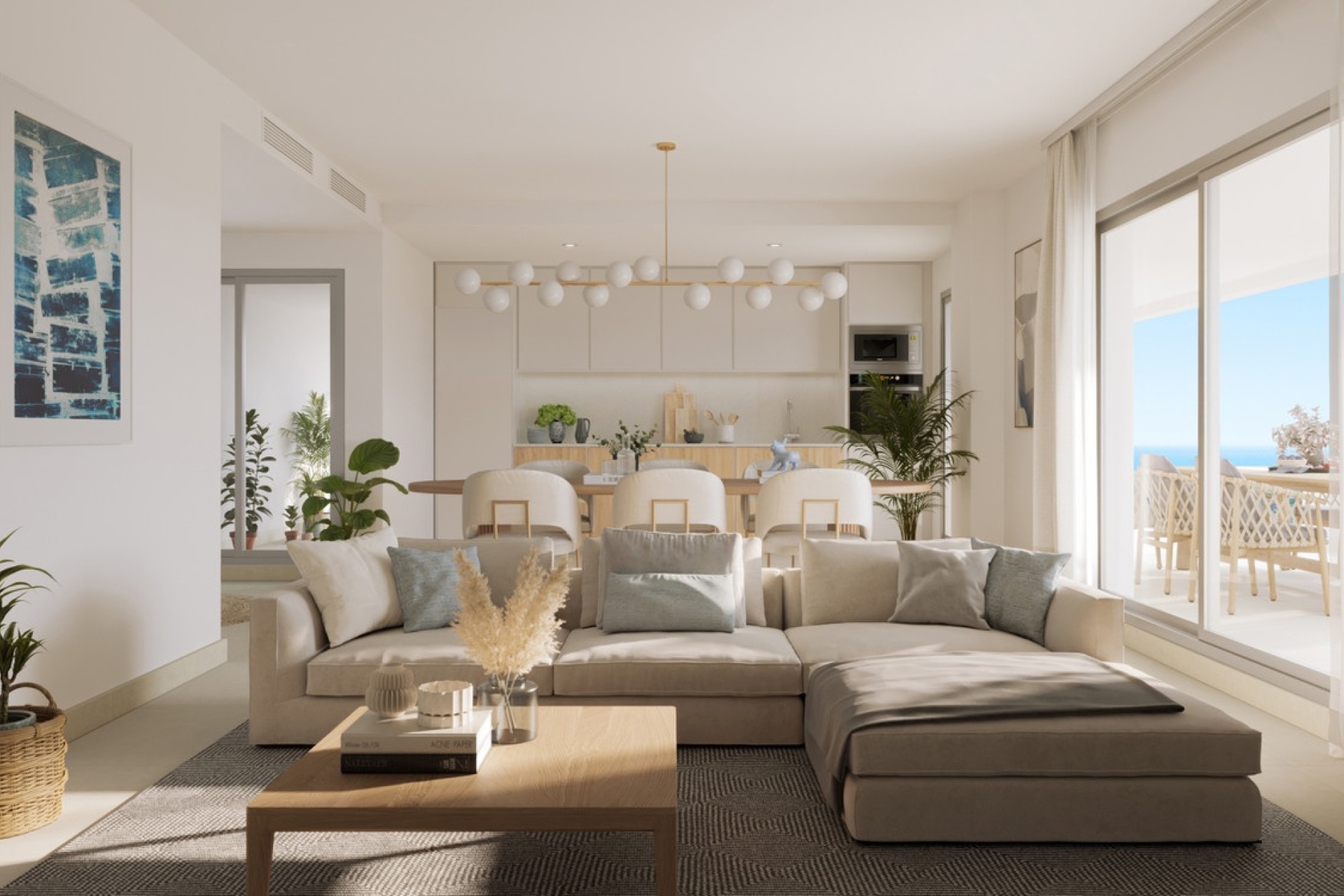 Rynek pierwotny - apartment - Mijas - Mijas Centro