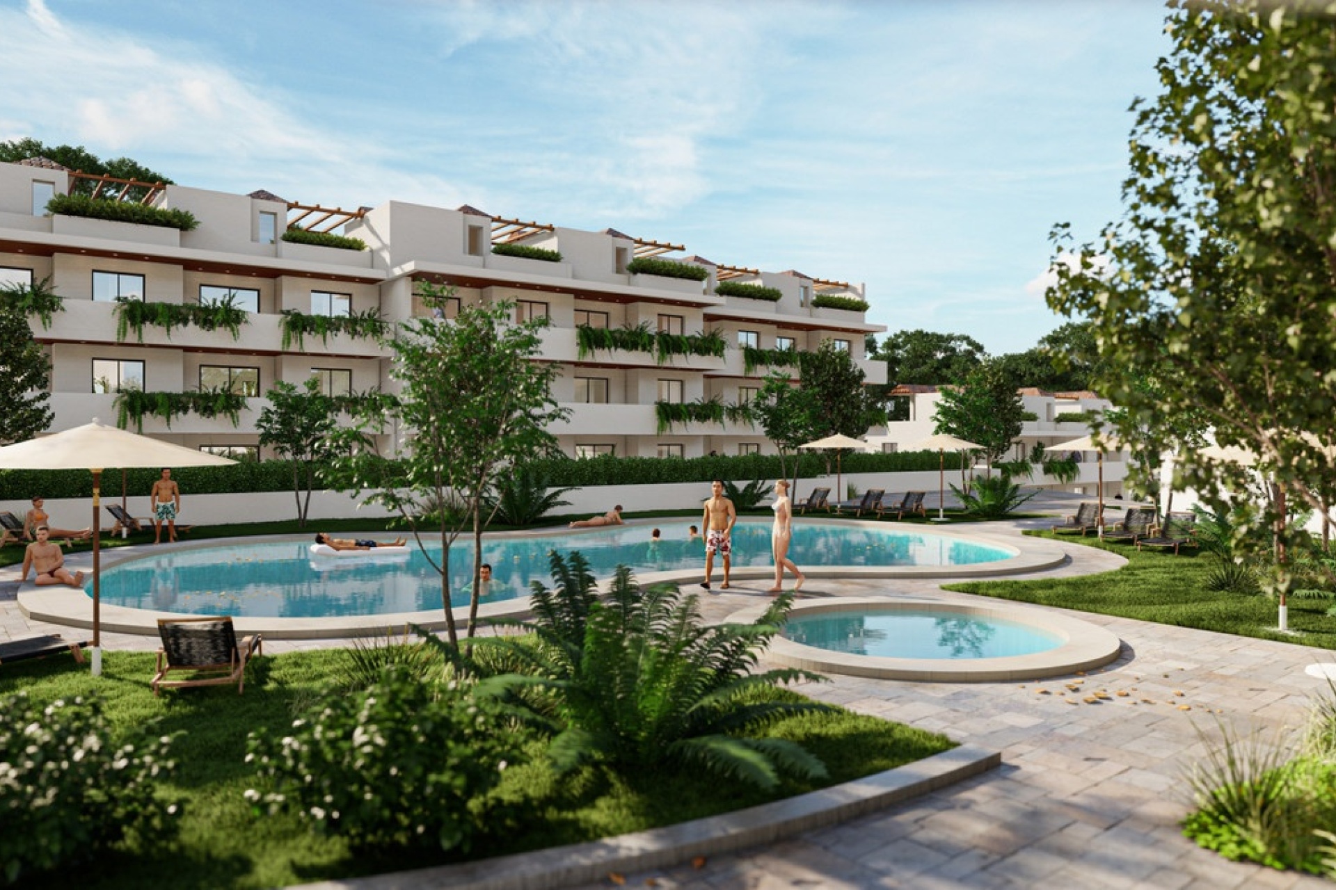 Rynek pierwotny - apartment - Mijas - Mijas Costa