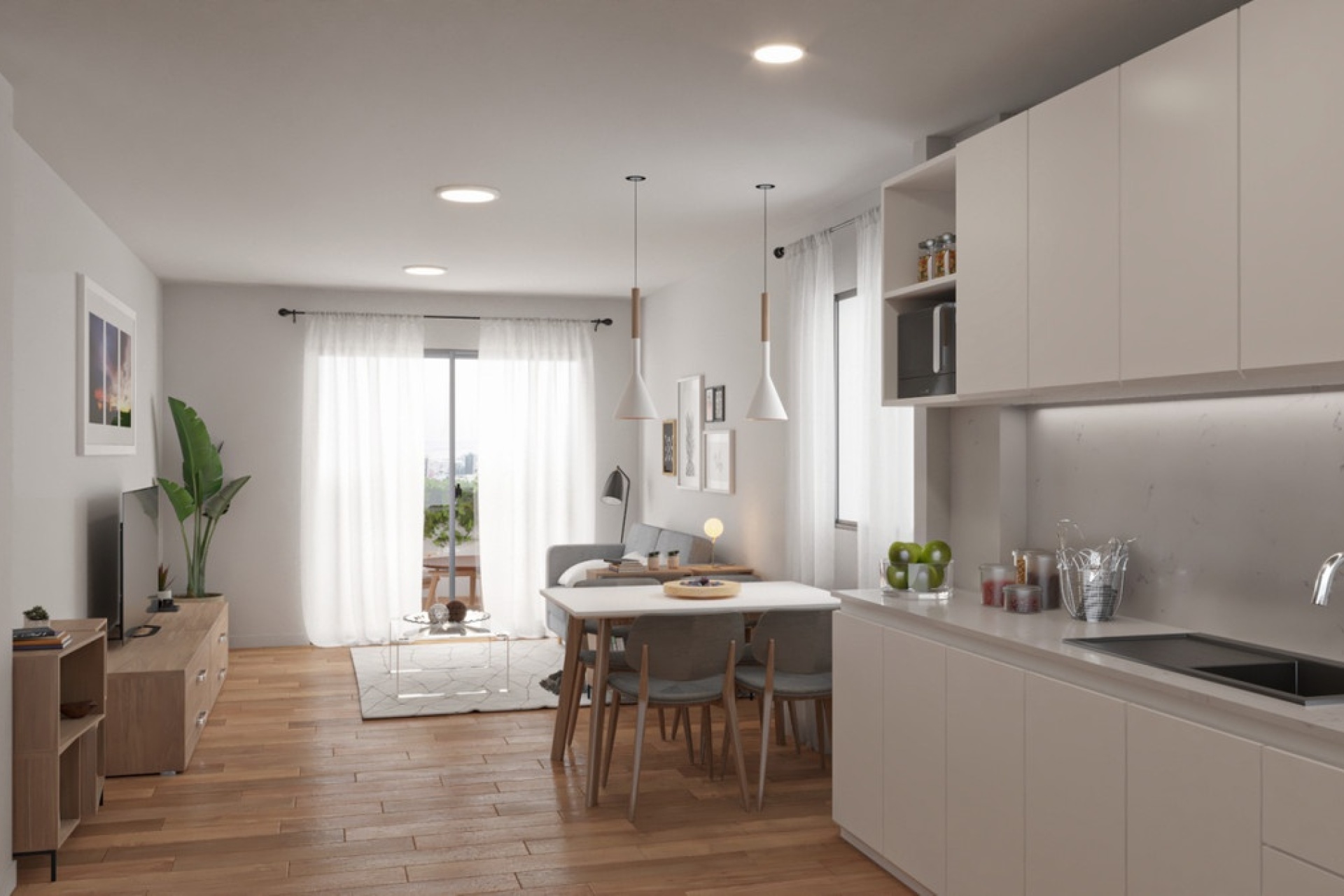 Rynek pierwotny - apartment - Mijas - Mijas Costa