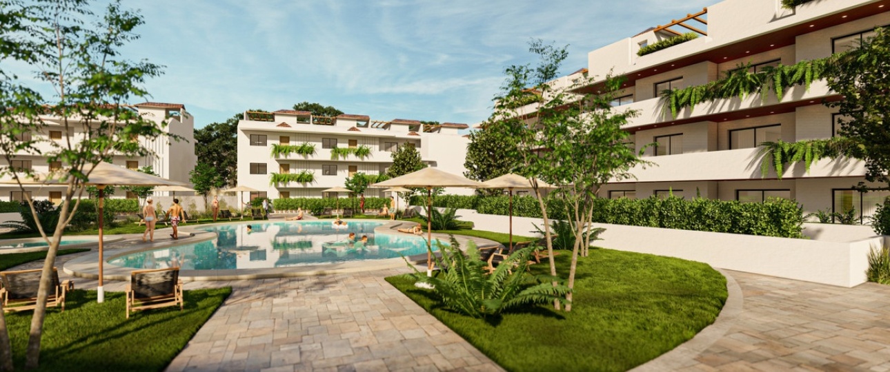 Rynek pierwotny - apartment - Mijas - Mijas Costa