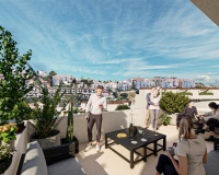 Rynek pierwotny - apartment - Mijas - Mijas Costa