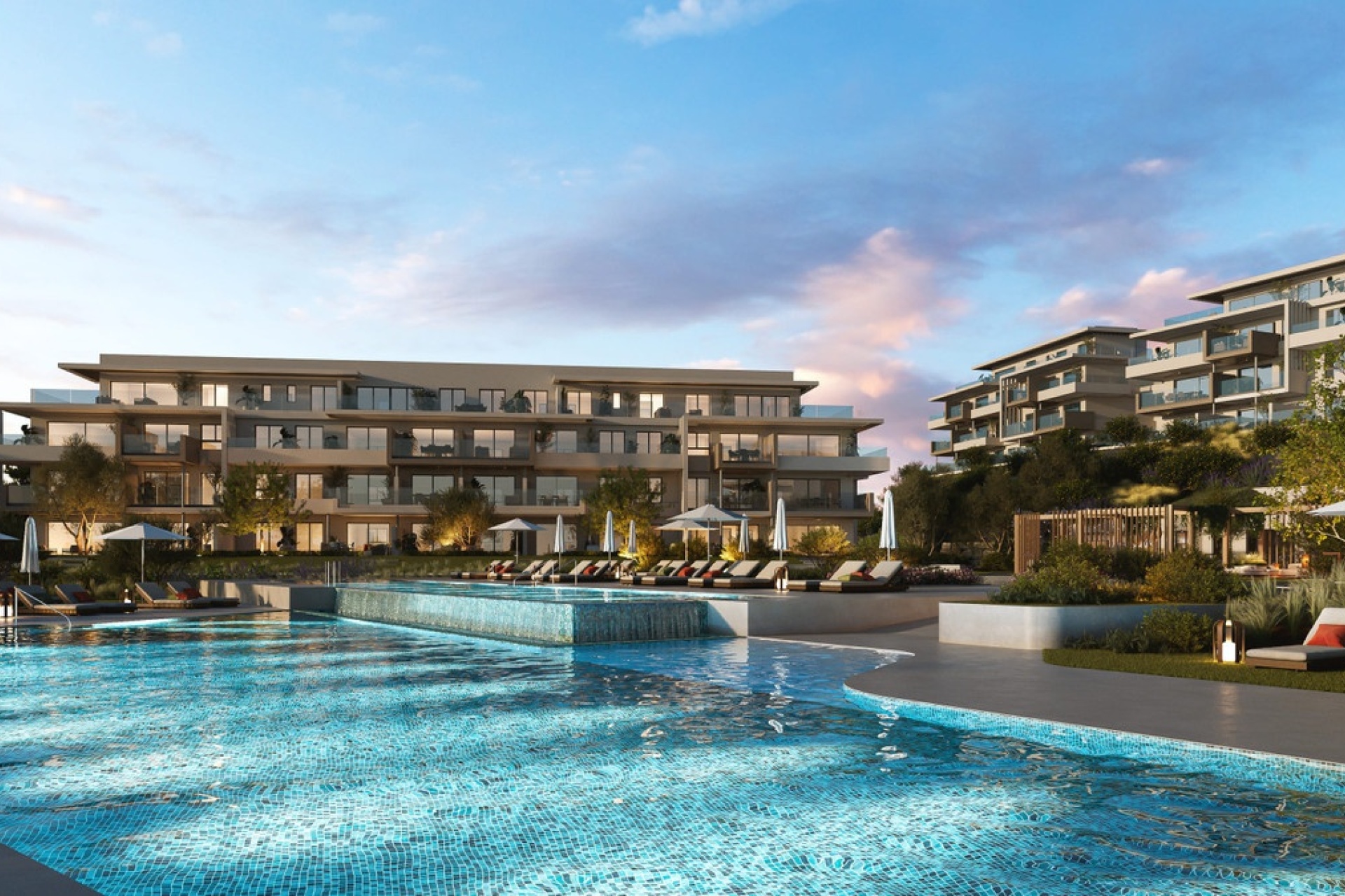 Rynek pierwotny - apartment - Mijas - Mijas Costa