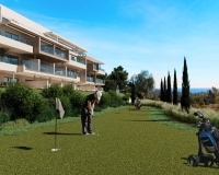 Rynek pierwotny - apartment - Mijas - Mijas Costa