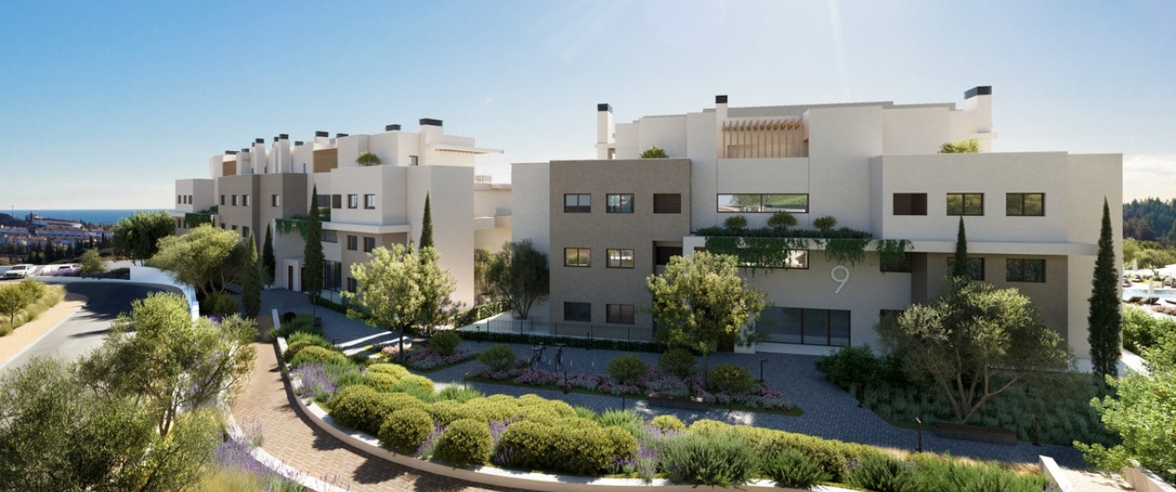 Rynek pierwotny - apartment - Mijas - Mijas Costa