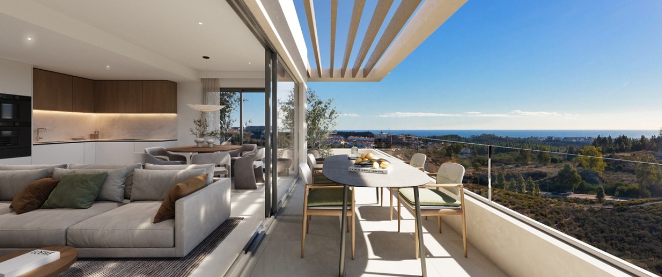 Rynek pierwotny - apartment - Mijas - Mijas Costa